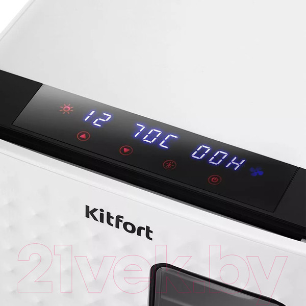Изображение товара Сушильный шкаф для овощей и фруктов Kitfort КТ-1979