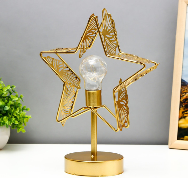 Изображение товара Декоративное освещение Risalux Звезда / 9335715