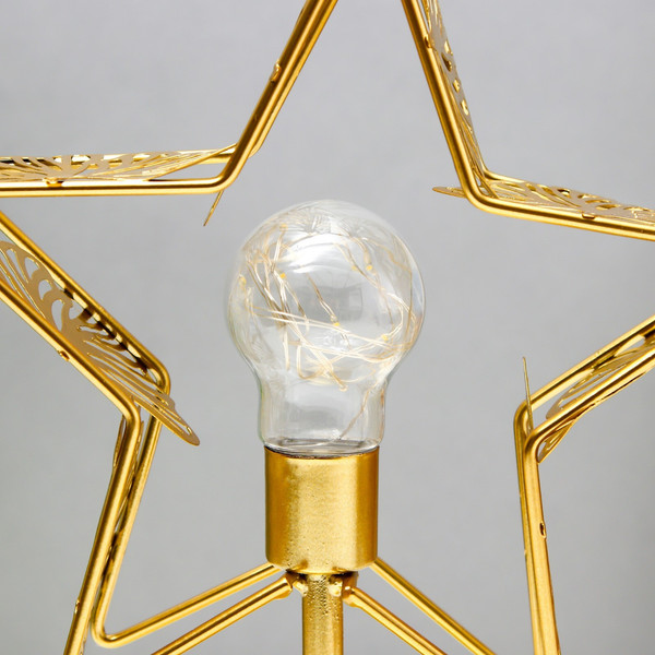 Изображение товара Декоративное освещение Risalux Звезда / 9335715