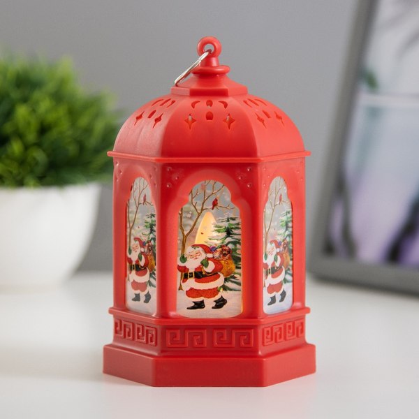Изображение товара Ночник Risalux Огонек / 9607907