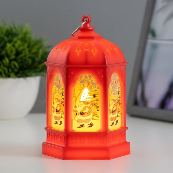 Изображение товара Ночник Risalux Огонек / 9607907