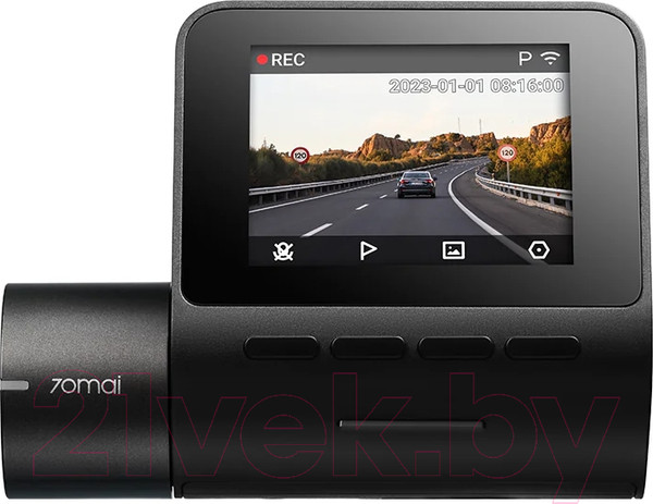 Изображение товара Автомобильный видеорегистратор 70mai Dash Cam A200