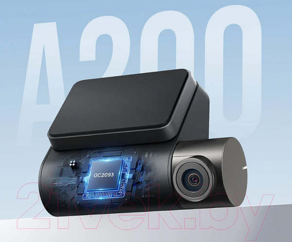 Изображение товара Автомобильный видеорегистратор 70mai Dash Cam A200