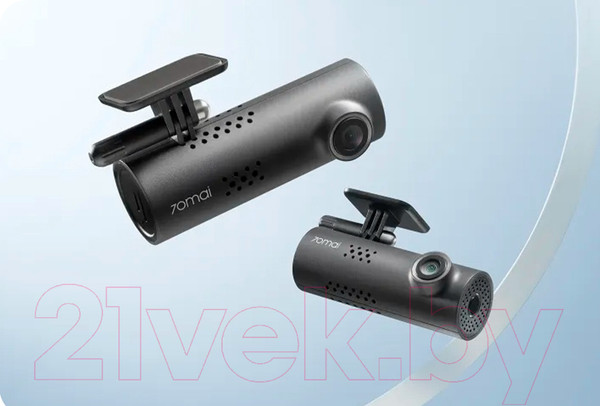 Изображение товара Автомобильный видеорегистратор 70mai Dash Cam 3 M200