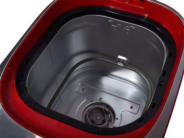 Изображение товара Хлебопечка Oursson BD1023JY/RD