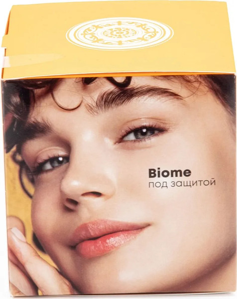 Изображение товара Крем для лица Natura Siberica Lab Biome Collagen дневной Крем-кушон (50мл)