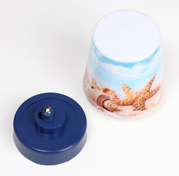 Изображение товара Ночник Risalux Морской пляж / 10199376