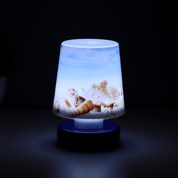 Изображение товара Ночник Risalux Морской пляж / 10199376