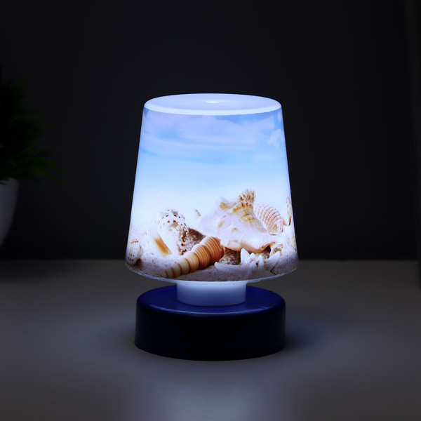 Изображение товара Ночник Risalux Морской пляж / 10199376