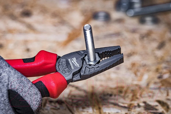 Изображение товара Плоскогубцы Milwaukee 4932492461