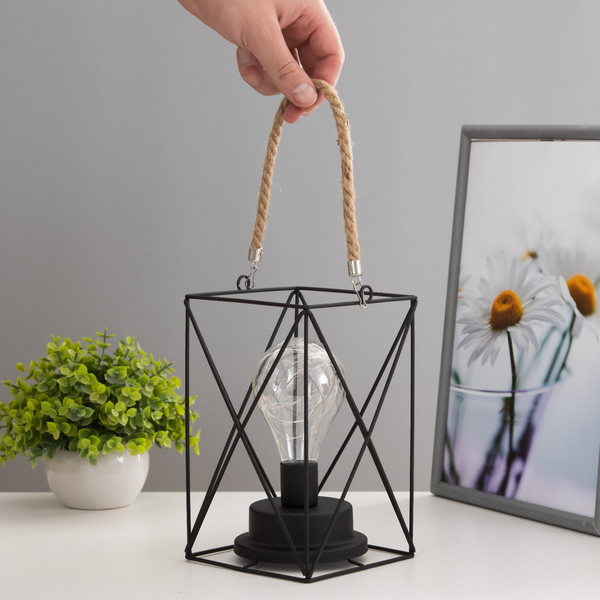 Изображение товара Ночник Risalux Сатини / 9901233