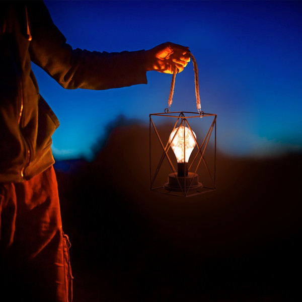 Изображение товара Ночник Risalux Сатини / 9901233