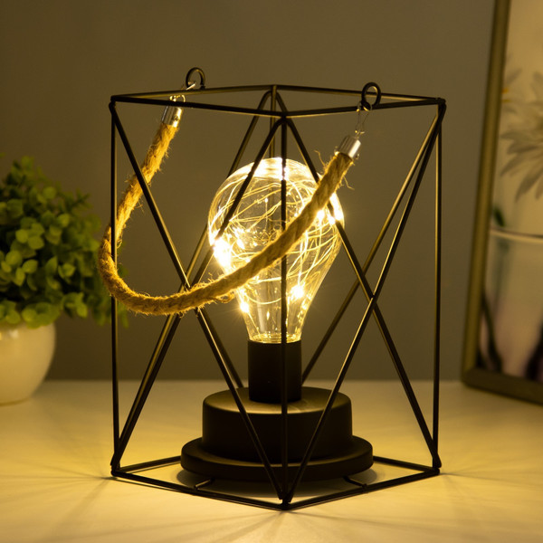 Изображение товара Ночник Risalux Сатини / 9901233