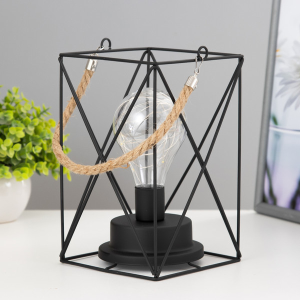 Изображение товара Ночник Risalux Сатини / 9901233