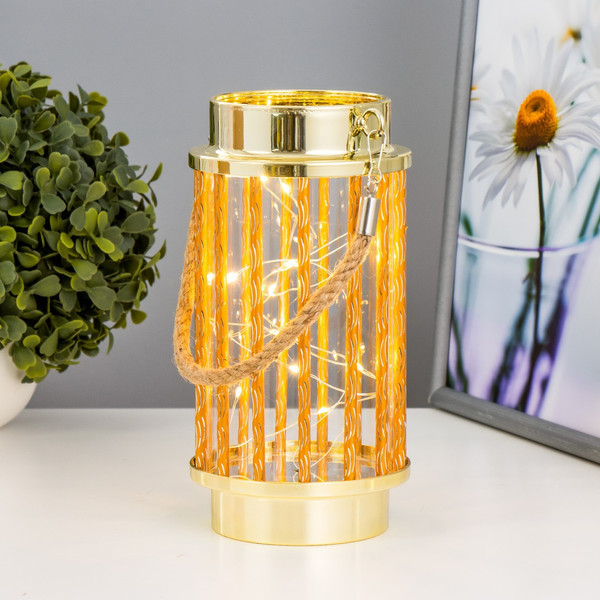 Изображение товара Ночник Risalux Светлячки / 9326638