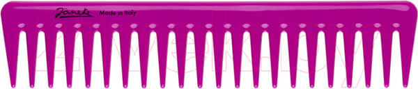 Изображение товара Расческа Janeke Supercomb 82871 FF2 (фуксия)