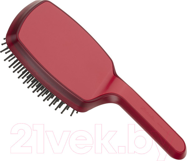 Изображение товара Расческа-массажер Janeke Curvy SP508. A MAG (красный)