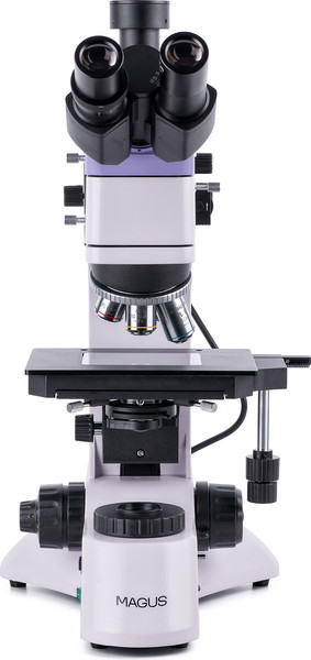 Изображение товара Микроскоп оптический Magus Metal 600 / 82896