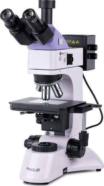Изображение товара Микроскоп оптический Magus Metal 600 / 82896