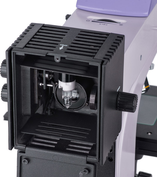 Изображение товара Микроскоп оптический Magus Metal 600 / 82896