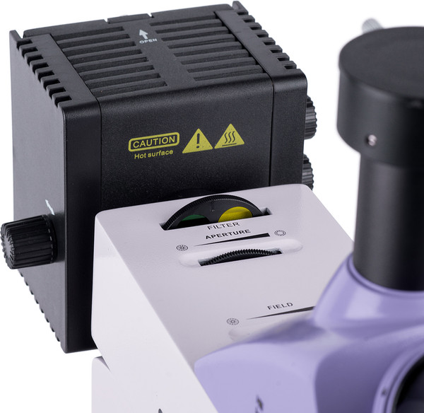 Изображение товара Микроскоп оптический Magus Metal 600 / 82896