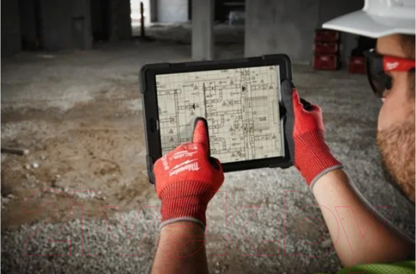 Изображение товара Перчатки защитные Milwaukee 4932479915 (11/XLL)