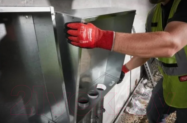 Изображение товара Перчатки защитные Milwaukee 4932479915 (11/XLL)