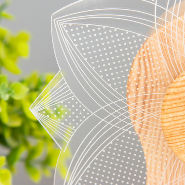 Изображение товара Ночник Risalux Цветок / 9809240