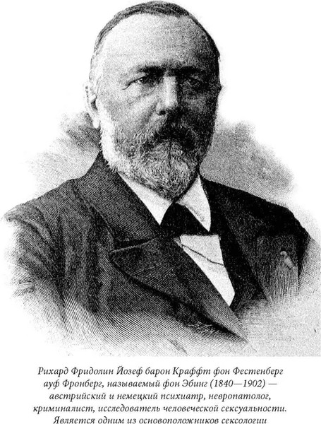 Изображение товара Книга Родина Преступления любви. Половая психопатия, твердая обложка (Крафт-Эбинг Рихард)