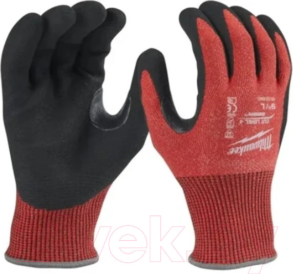 Изображение товара Перчатки защитные Milwaukee 4932479913 (9/L)