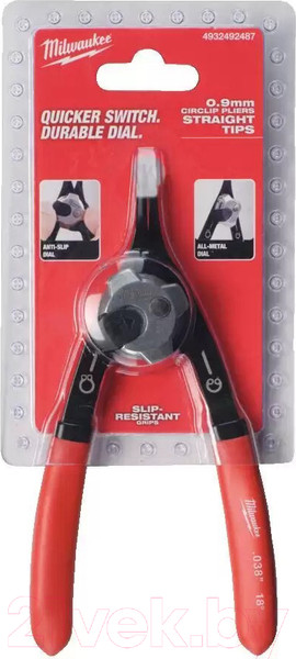 Изображение товара Съемник Milwaukee 4932492487