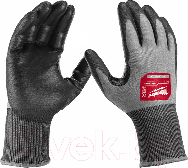 Изображение товара Перчатки защитные Milwaukee 4932480504 (10/XL)