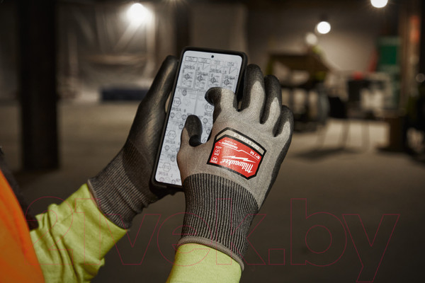 Изображение товара Перчатки защитные Milwaukee 4932480504 (10/XL)