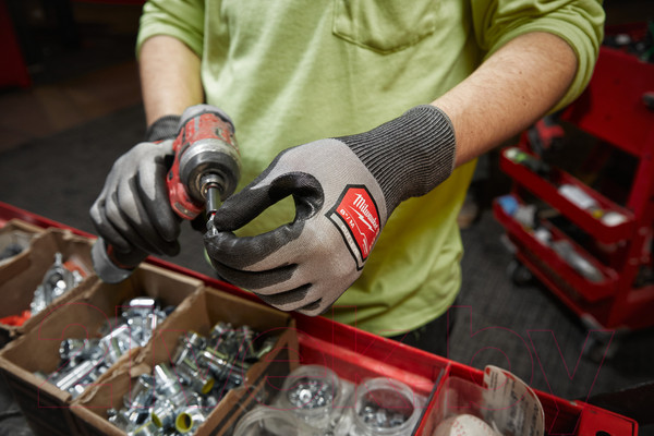 Изображение товара Перчатки защитные Milwaukee 4932480504 (10/XL)