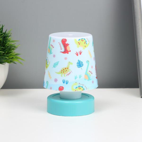 Изображение товара Ночник Risalux Динозаврик / 10199374