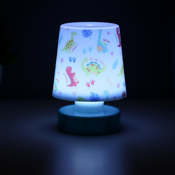 Изображение товара Ночник Risalux Динозаврик / 10199374