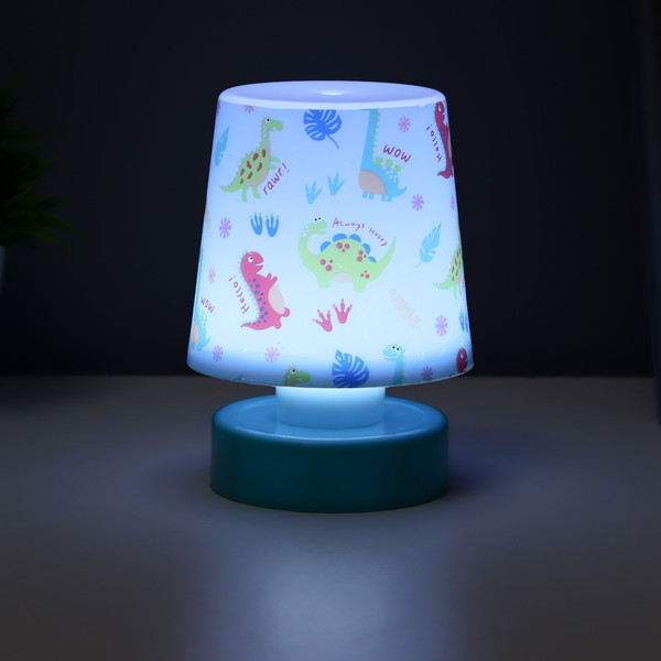 Изображение товара Ночник Risalux Динозаврик / 10199374