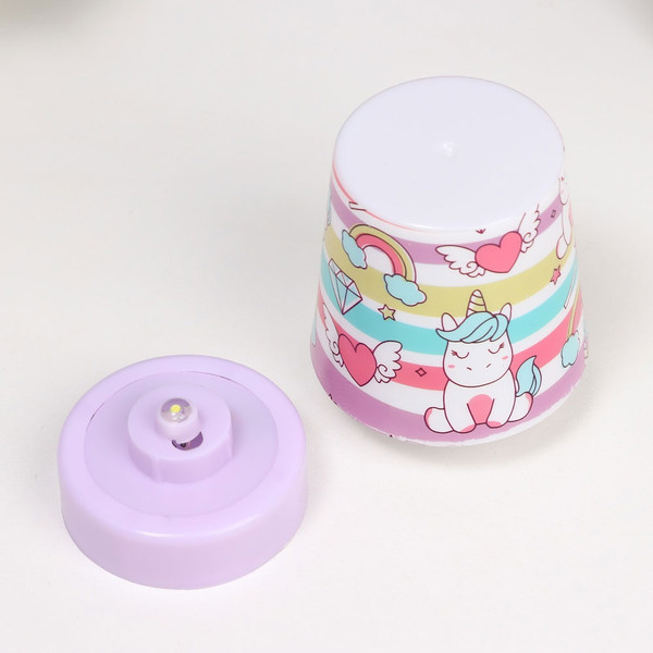 Изображение товара Ночник Risalux Единорог / 10199373