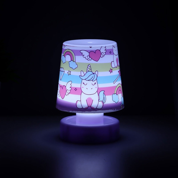 Изображение товара Ночник Risalux Единорог / 10199373