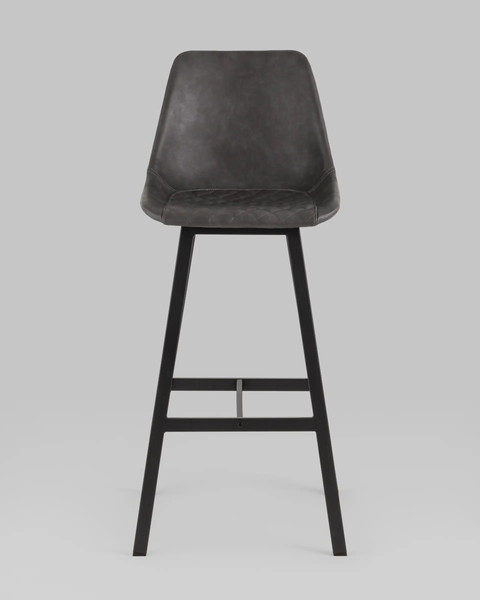 Изображение товара Стул барный Stool Group Texas / 9085C MAP/7 (экокожа серый)