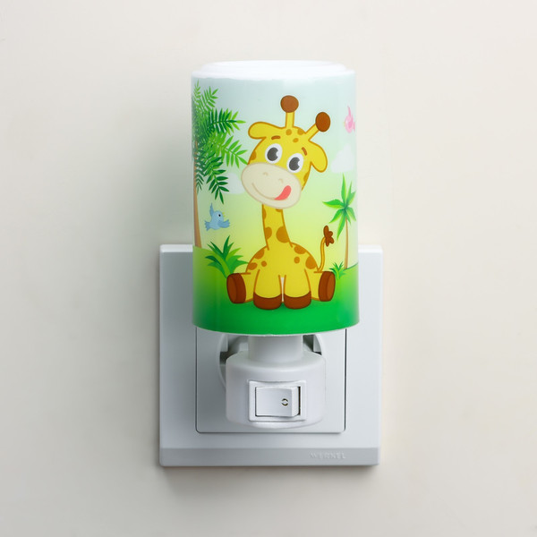 Изображение товара Ночник Risalux Жираф / 10189387