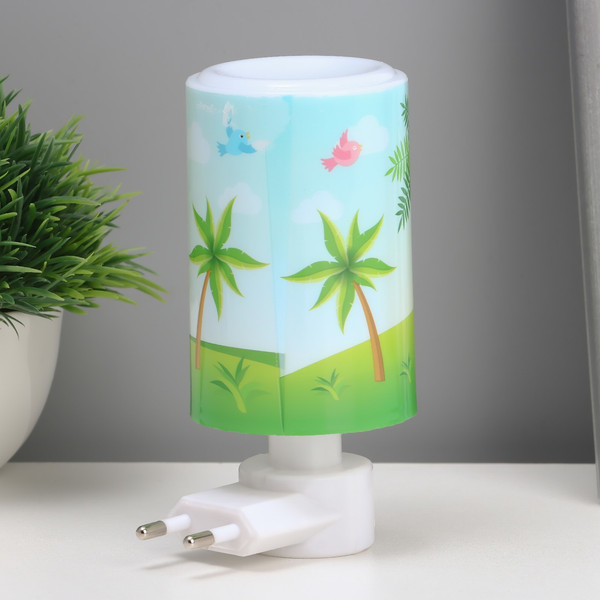 Изображение товара Ночник Risalux Жираф / 10189387