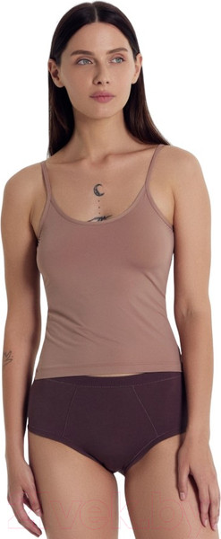 Изображение товара Майка домашняя Mark Formelle 422535 (р.164/170-88-94, розовое дерево)