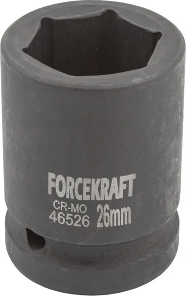 Изображение товара Головка слесарная ForceKraft FK-46526 (16191)