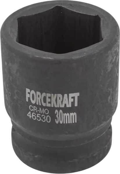 Изображение товара Головка слесарная ForceKraft FK-46530 (16195)