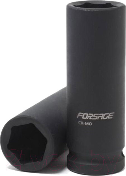 Изображение товара Головка слесарная Forsage F-4458523 (15964)