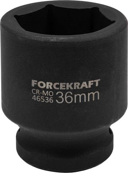 Изображение товара Головка слесарная ForceKraft FK-46536 (16201)