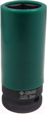 Изображение товара Головка слесарная Forsage F-4458522C (16224)