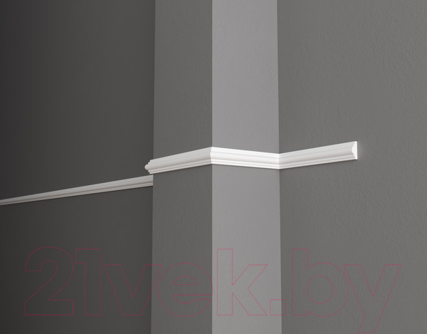 Изображение товара Молдинг Decor-Dizayn DD35 (25x12x2000)