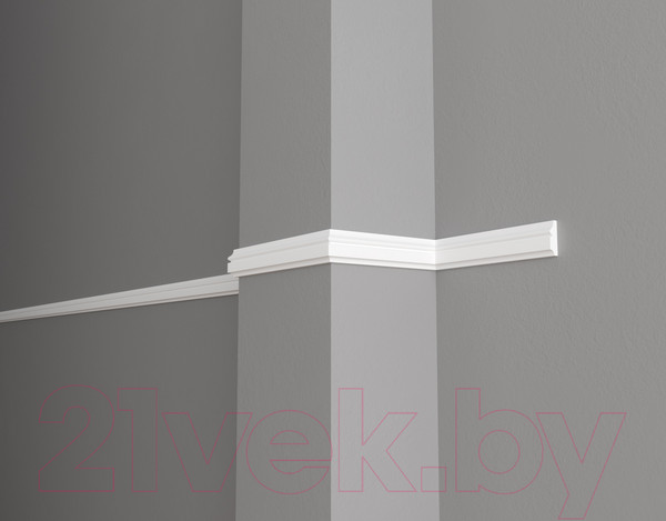 Изображение товара Молдинг Decor-Dizayn DD603 (32x10x2000)